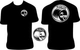 Camiseta Black wheels