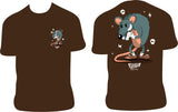 Camiseta CRAZY MOUSE